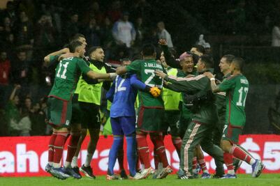Milagroso pase a Copa América