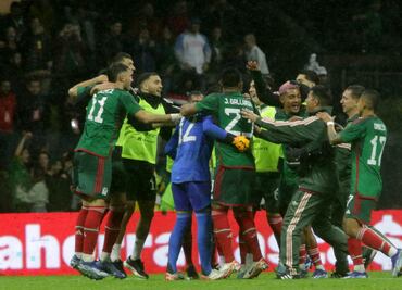 Milagroso pase a Copa América