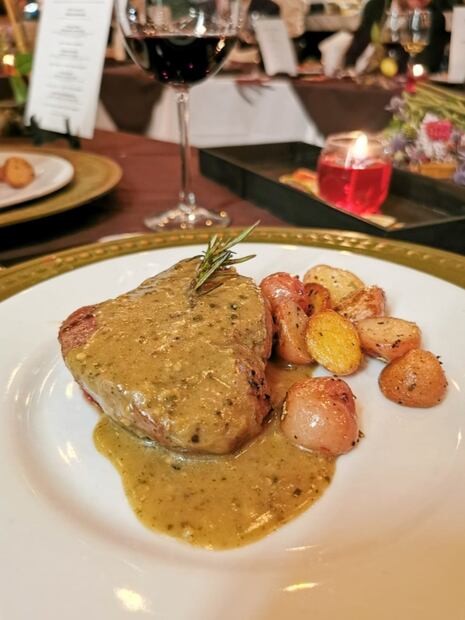 Come en este restaurante de auténtica cocina italiana en México