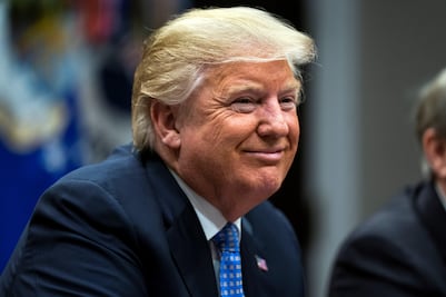 Trump hará anuncio sobre comercio este lunes: Casa Blanca