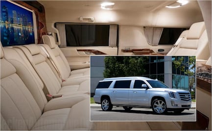Tom Brady pone en venta su lujosa camioneta