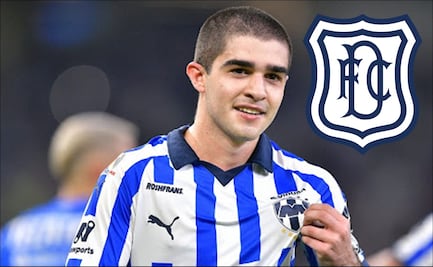 Rayados enviaría otro jugador mexicano a Europa; César Garza cerca del Dundee FC