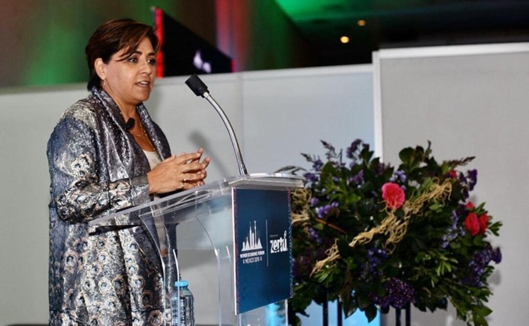 Foto: Twitter @WEFMexico