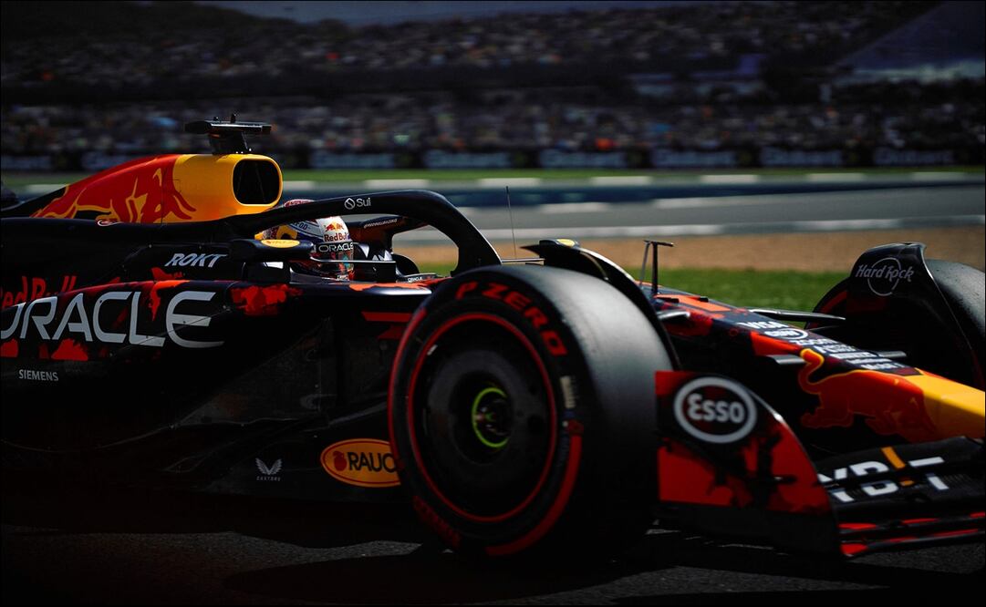 Max Verstappen es el líder del campeonato 2024 luego de 12 carreras - Foto: AFP