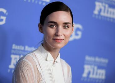 Rooney Mara, la esposa de Joaquin Phoenix, nominada al Ariel del cine mexicano