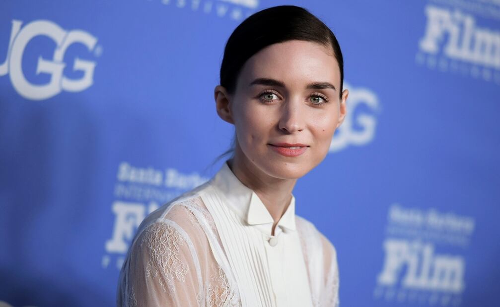 Rooney Mara fue un deseo de Navidad Foto: Richard Shotwell/Invision/AP, archivo