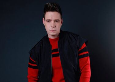 El influencer Marko Perez lamenta no poder pisar Venezuela, su país natal