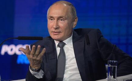 Espero poder hablar con Trump sobre barreras comerciales: Putin