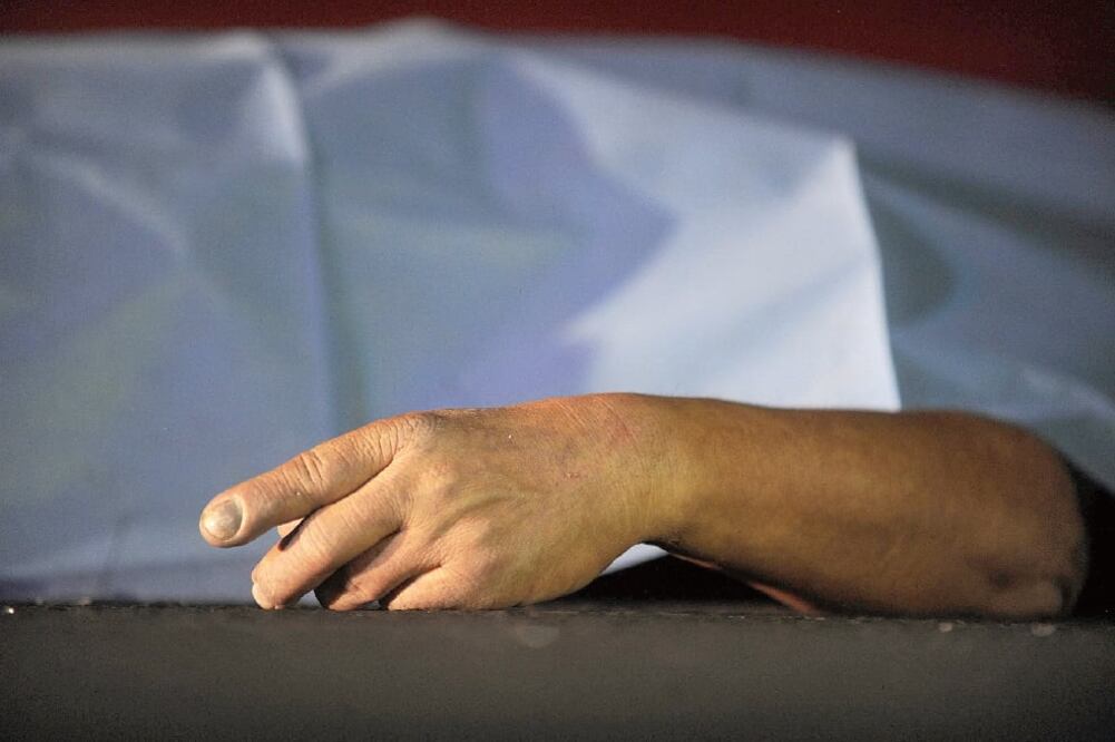 Hugo “N” fue reportado como desaparecido. Luego, el cuerpo del joven fue hallado con múltiples golpes (ARCHIVO EL UNIVERSAL)