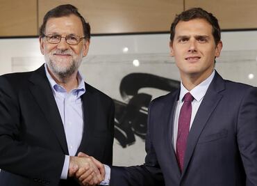 Liberales apoyarán investidura de Rajoy en España