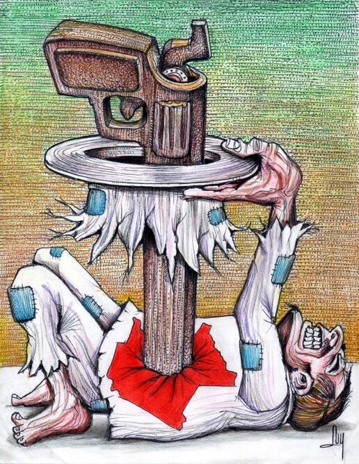 Cartón de LUY