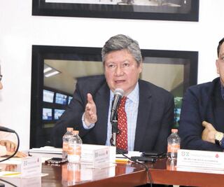 ¿Quién apagará el fuego en Morena?