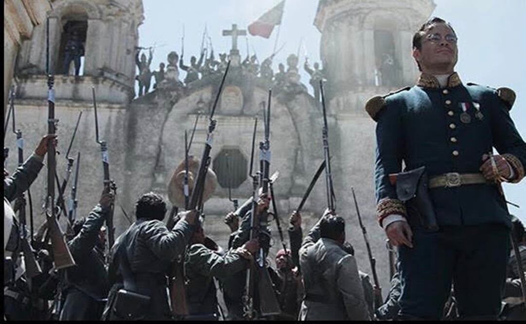 La historia de México ha sido tocada en pocas ocasiones por las películas locales. Algunas sólo pueden ser vistas en internet, pues no son programadas en televisión o están en streaming.