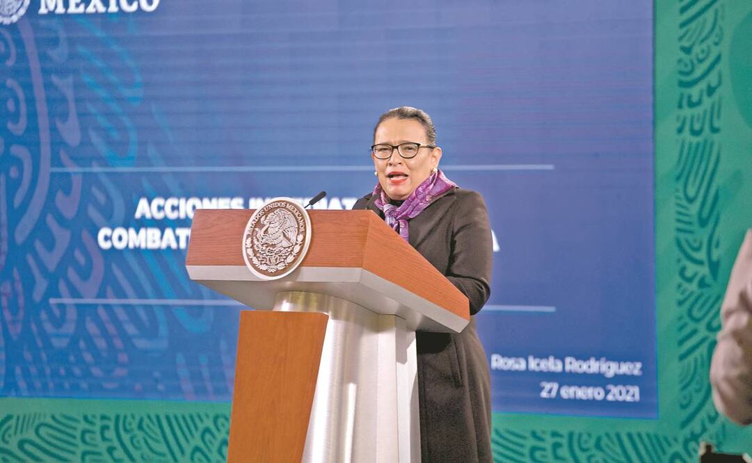 Florian Tudor no tiene orden de aprehensión, dice titular de SSPC. Foto: ARCHIVO EL UNIVERSAL