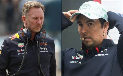 Christian Horner borra de la historia de Red Bull a Checo Pérez; se olvidó del legado del mexicano en el equipo