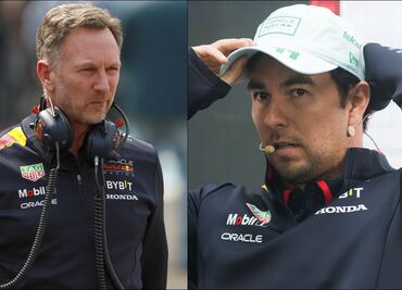 Christian Horner borra de la historia de Red Bull a Checo Pérez; se olvidó del legado del mexicano en el equipo