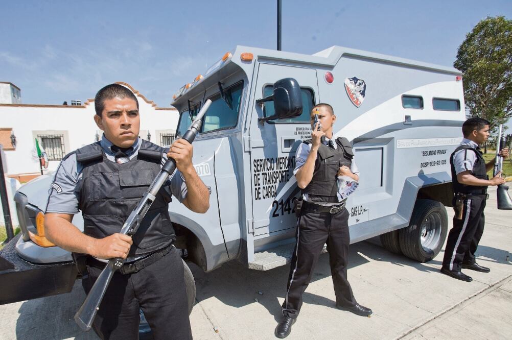 Multa. La Cofece impuso a las empresas de traslados de valores una sanción por 123.5 millones de pesos. (ARCHIVO EL UNIVERSAL)