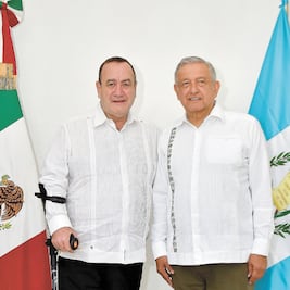 Van 30 mdd de México a Guatemala en apoyo