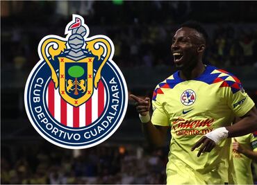 Julián Quiñones se burla de Chivas y las transmisiones de sus partidos