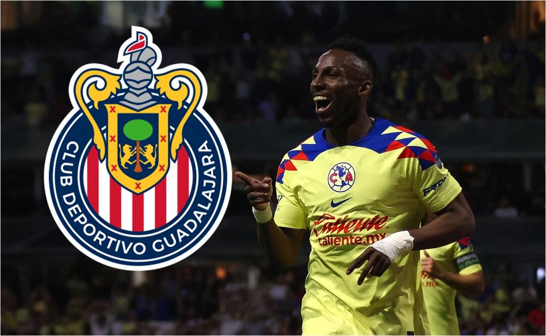FOTO: ESPECIAL - Julián Quiñones se burla de Chivas y las transmisiones de sus partidos