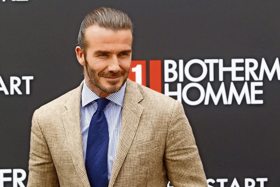David Beckham