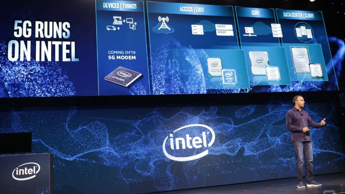 A nivel corporativo, Intel ha colaborado con la Cruz Roja para la digitalización de mapas con ayuda de IA; ha creado junto con Netflix una solución de compresión de video para optimizar la calidad y el uso de datos