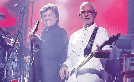 Entérate. Lo que debes saber para el concierto de Caifanes en el Zócalo