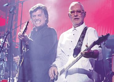 Entérate. Lo que debes saber para el concierto de Caifanes en el Zócalo