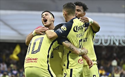Con polémica, América vence al Puebla y se mete a semifinales del Clausura 2022