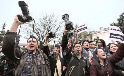 A reprehensible event