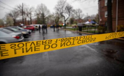 Al menos 3 personas murieron y 9 más resultaron heridas en dos tiroteos en EU