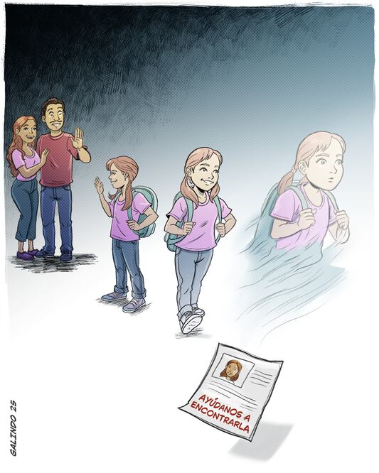 Cartón de Galindo