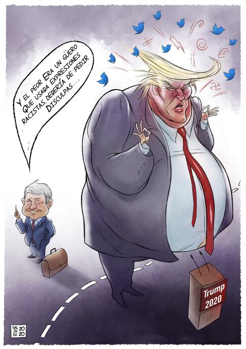 Hay de racismo a racismo