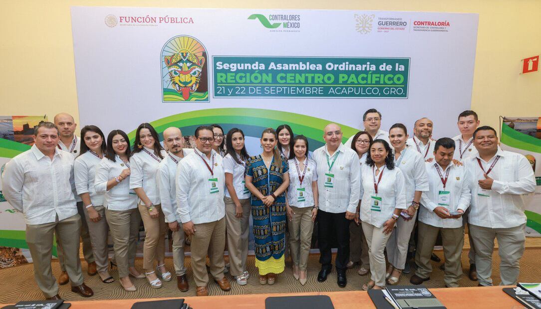 Foto: X Evelyn Salgado Pineda @EvelynSalgadoP