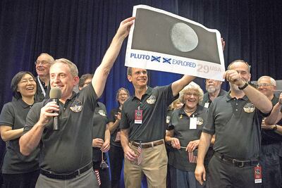 Sonda de la NASA alcanza su misión de acercarse a Plutón