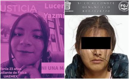 Lev Norman sí conocía a Lucero Yazmín, a quien asesinó en San Mateo Atenco