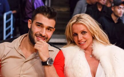 Sam Asghari no verá ni un dólar de Britney, esto dice el acuerdo prenupcial