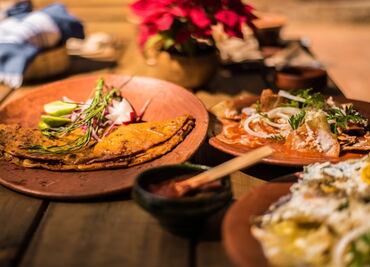 Oaxaca, the best foodie destination in Mexico