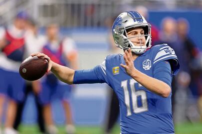 Los Lions, a mantener la esperanza de llegar al Super Bowl