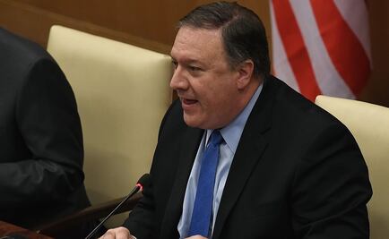 ​Felicita Mike Pompeo a México por celebración del Día de la Independencia