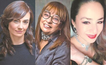 Lo que hacen las mujeres mientras están en el teatro