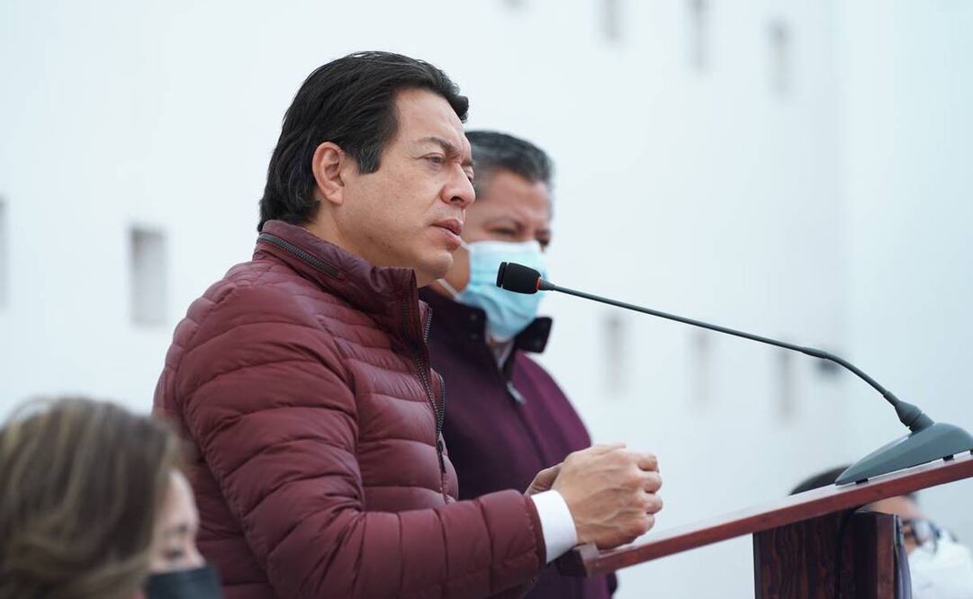 (Foto: Twitter @mario_delgado)