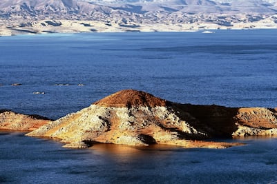El agua. La polémica que enfrenta a México y Estados Unidos