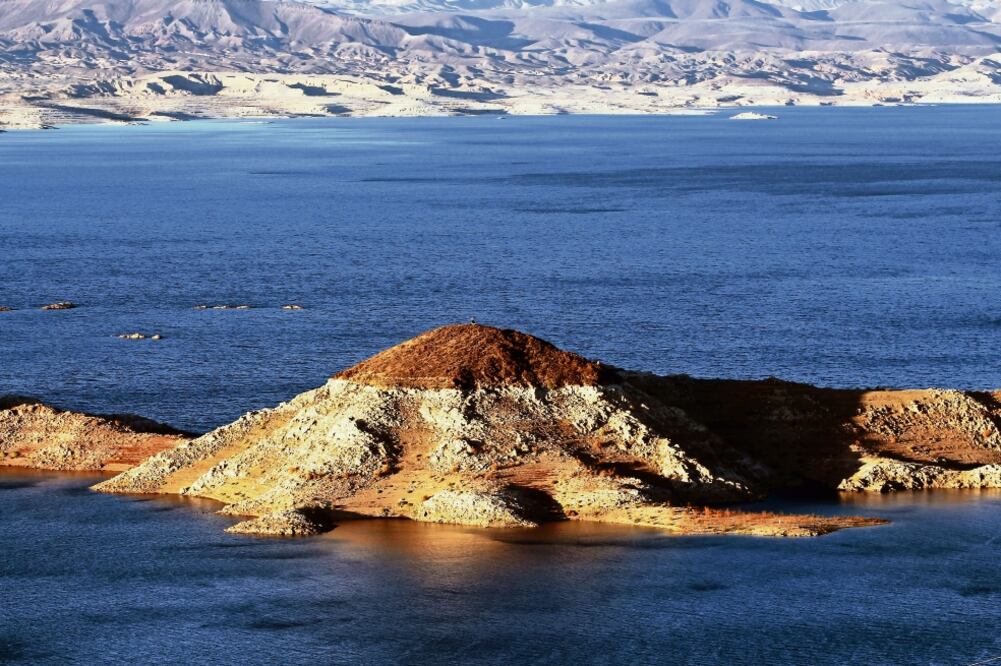 El acta 323, firmada en septiembre pasado por los gobiernos de Estados Unidos y México, establece que a partir de la entrega de 31.5 millones de dólares, nuestro país tendrá que dar a cambio agua (FOTOS: ARCHIVO EL UNIVERSAL)
