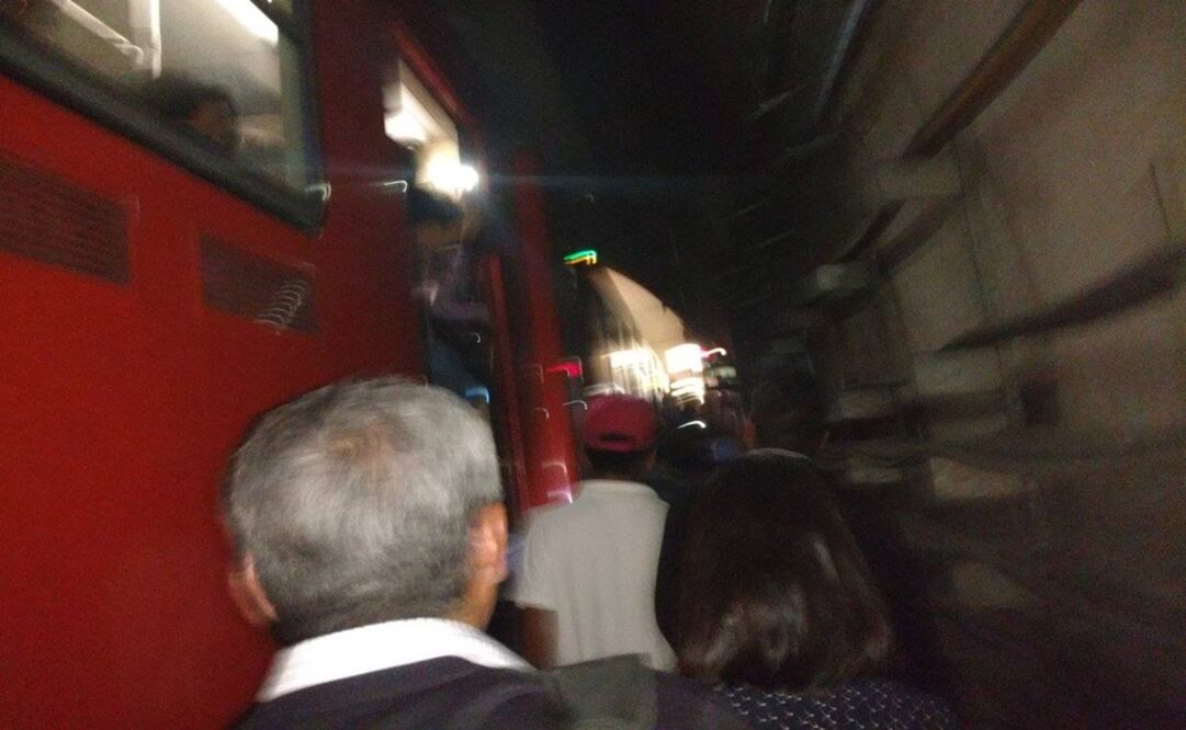 (Foto: Tomada de @JANIZOMBIE)