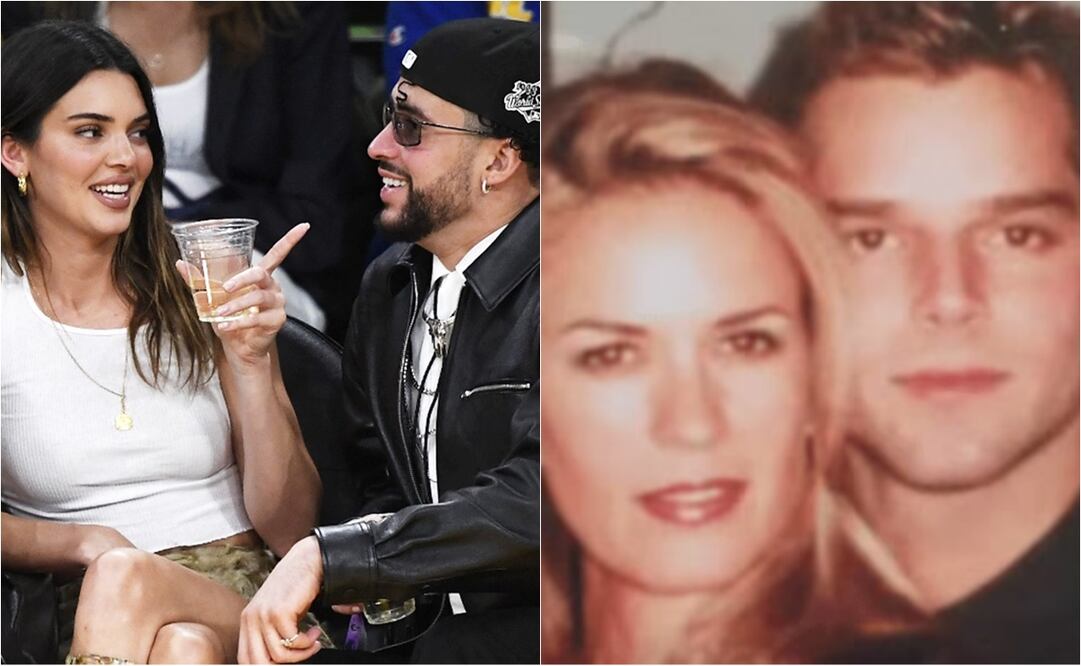 Pese a que ninguno de los dos se ha pronunciado públicamente,acerca de su relación, desde hace semanas Kendall Jenner y Bad Bunny asisten juntos a todos los eventos.
Foto: AFP