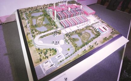 Sanción por cancelar termovalorizadora sería de 3 mil mdp: Sheinbaum