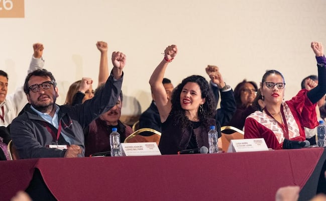 Morena prevé elegir a sus candidatos para 2027 a mediados de junio; definen reglas de la contienda