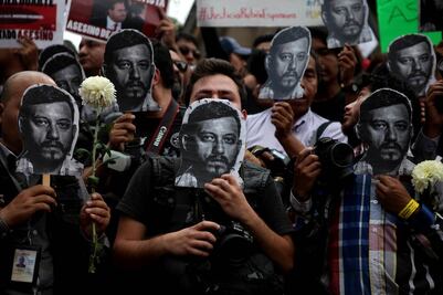 Demanda ALDF investigación exhaustiva en el caso Rubén Espinosa