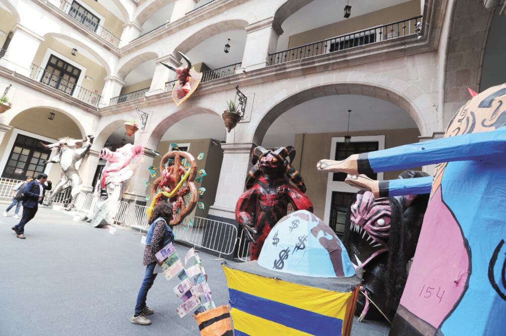 JORGE ALVARADO. EL UNIVERSAL